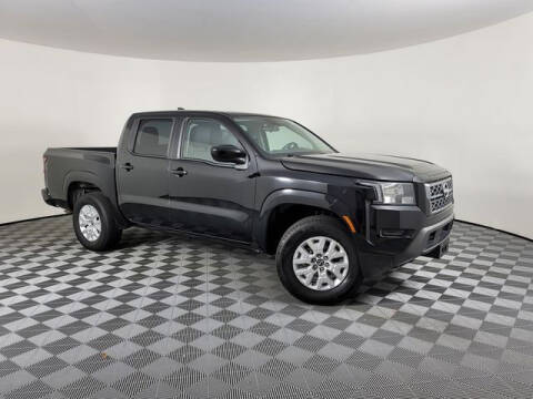 2022 Nissan Frontier for sale at PHIL SMITH AUTOMOTIVE GROUP - Encore Chrysler Dodge Jeep Ram in Mobile AL