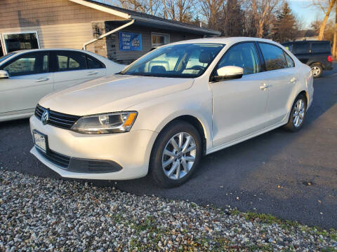 2014 Volkswagen Jetta for sale at AFFORDABLE IMPORTS in New Hampton NY