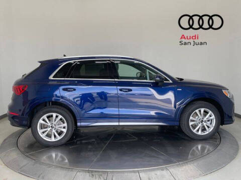 2025 Audi Q3 quattro S line Premium 45 TFSI