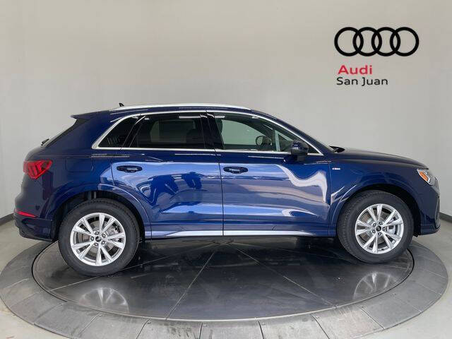 2025 Audi Q3 quattro S line Premium 45 TFSI