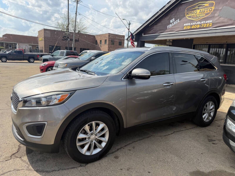 2017 Kia Sorento L