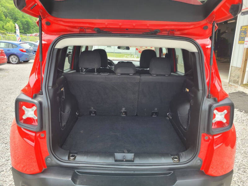 2016 Jeep Renegade Latitude - Photo 17