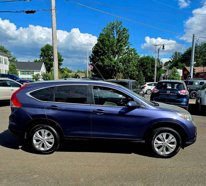 2012 Honda CR-V EX-L