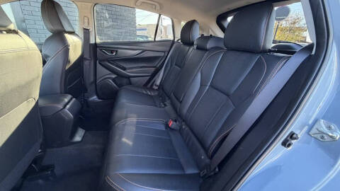 2018 Subaru Crosstrek 2.0i Limited