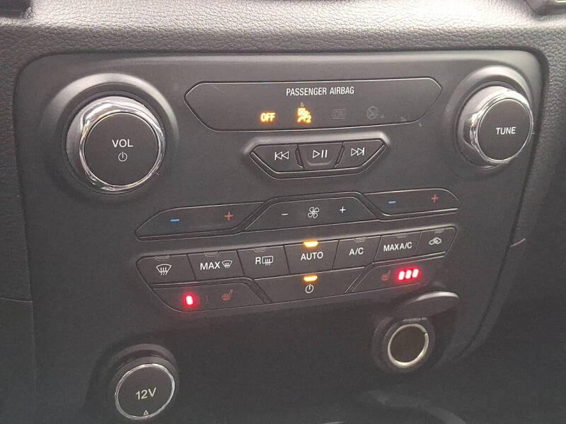 2020 Ford Ranger Lariat