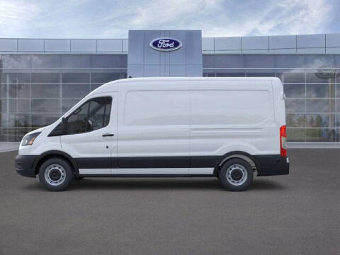 2025 Ford Transit 250
