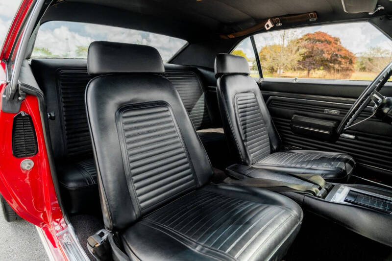 1969 Chevrolet Camaro