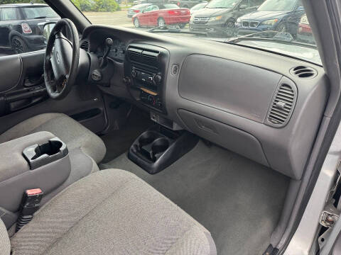 2002 Ford Ranger XLT