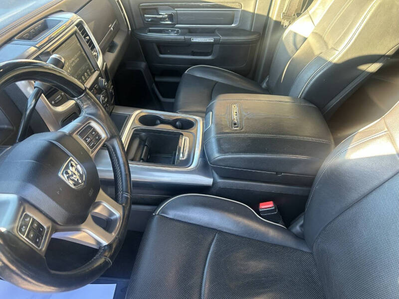 2017 RAM 2500 Laramie Limited