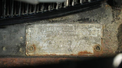 1960 Cadillac Series 62