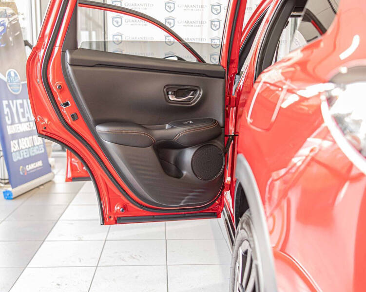 2026 Honda HR-V Sport