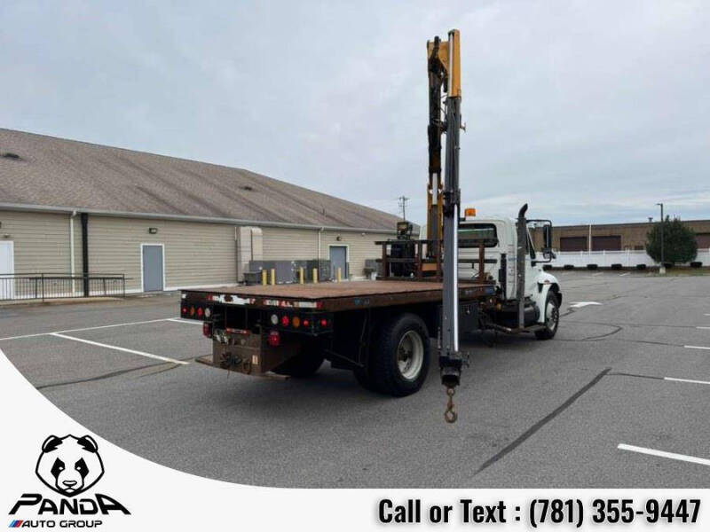 2009 International DuraStar 4300