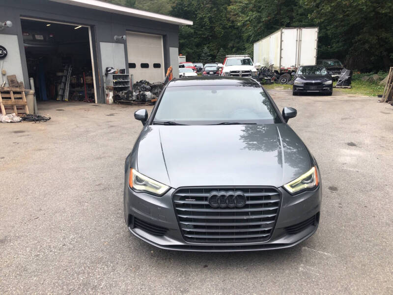 2016 Audi A3 for sale at Mikes Auto Center INC. in Poughkeepsie NY