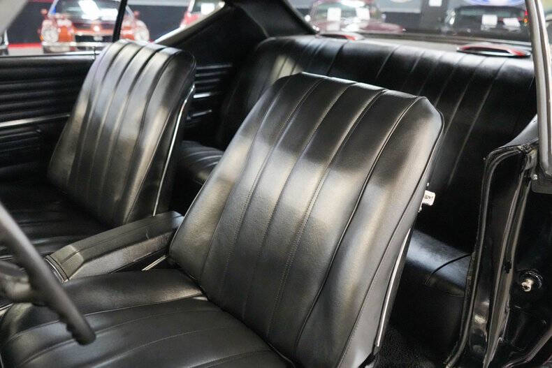 1968 Chevrolet Chevelle