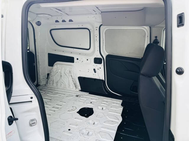2016 RAM ProMaster City Tradesman