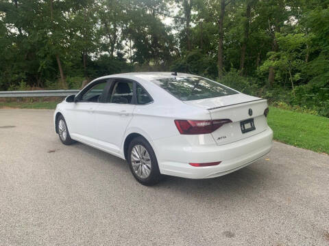 2020 Volkswagen Jetta S