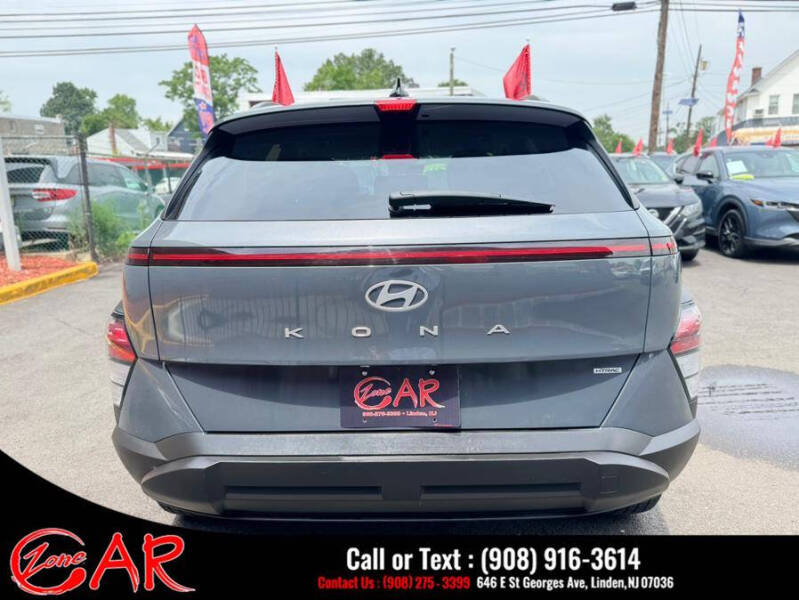 2024 Hyundai Kona SEL