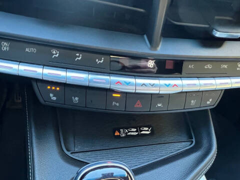 2021 Cadillac CT4 Premium Luxury