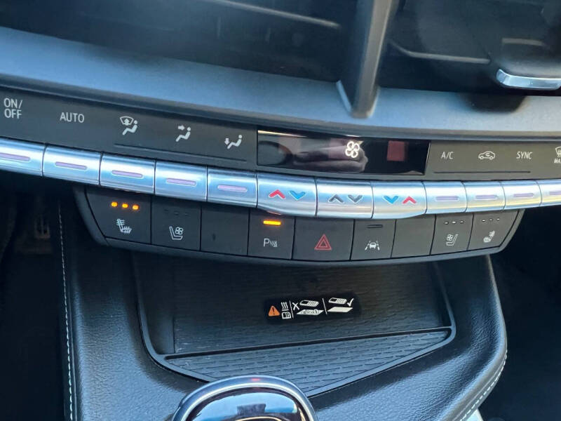 2021 Cadillac CT4 Premium Luxury