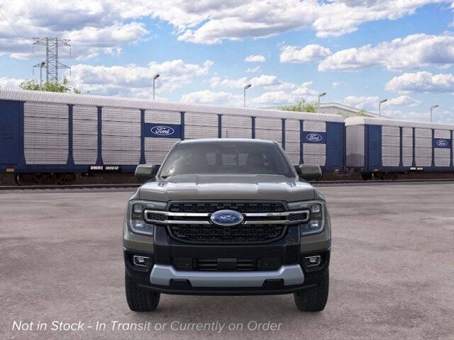 2026 Ford Ranger Lariat