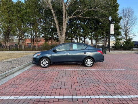 2016 Nissan Versa 1.6 SV