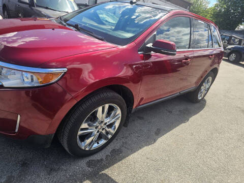 2013 Ford Edge Limited