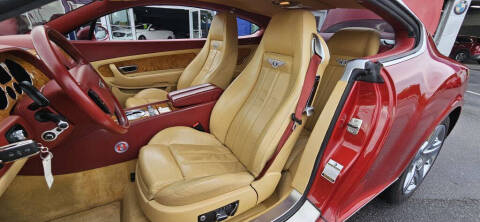 2005 Bentley Continental GT Turbo