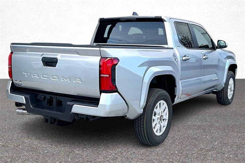2026 Toyota Tacoma