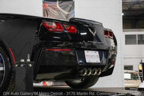 2014 Chevrolet Corvette Stingray