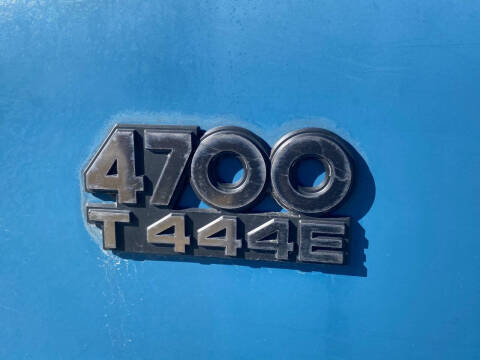 1999 International 4700