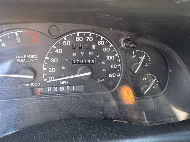 1995 Ford Explorer XLT