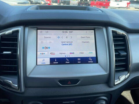 2020 Ford Ranger XLT