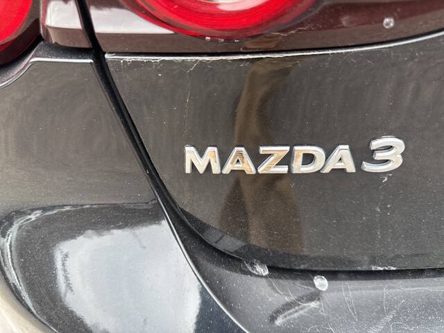 2025 Mazda Mazda3 Hatchback 2.5 S Select Sport