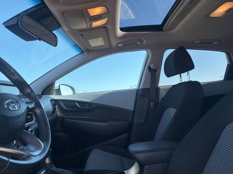 2018 Hyundai Kona SEL