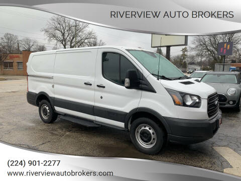 2017 Ford Transit for sale at Riverview Auto Brokers in Des Plaines IL