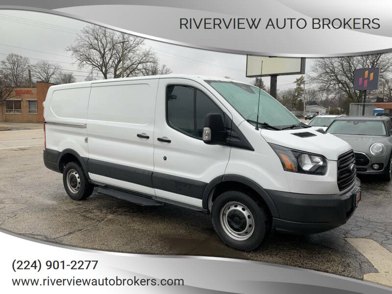 2017 Ford Transit for sale at Riverview Auto Brokers in Des Plaines IL