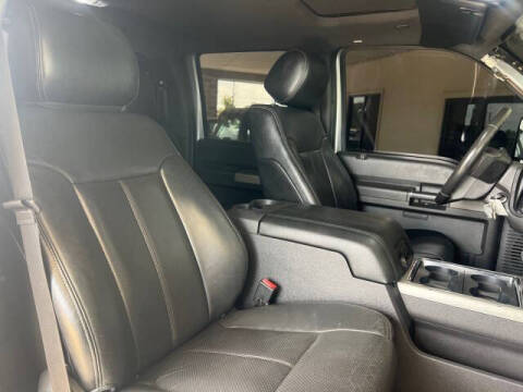 2013 Ford F-250 Super Duty