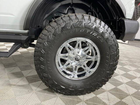 2023 Ford Bronco Wildtrak Advanced