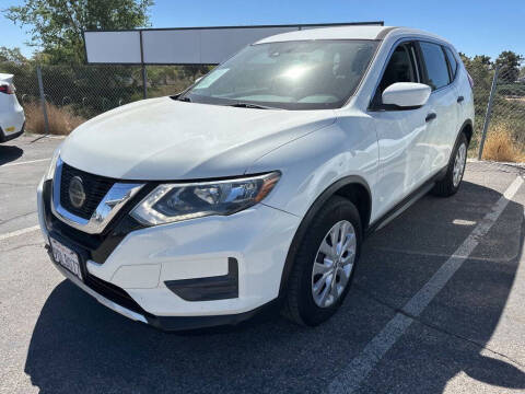 2020 Nissan Rogue S