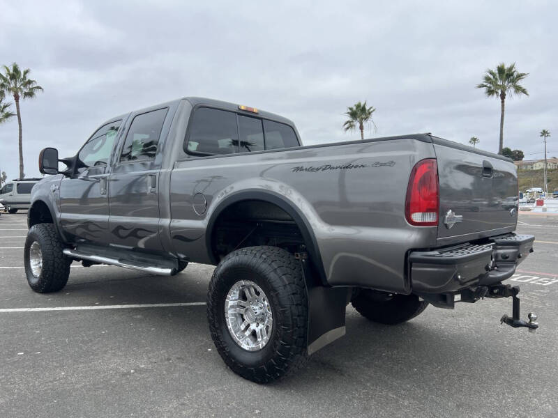 2006 Ford F-250 Super Duty Lariat