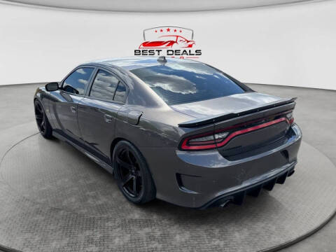 2021 Dodge Charger