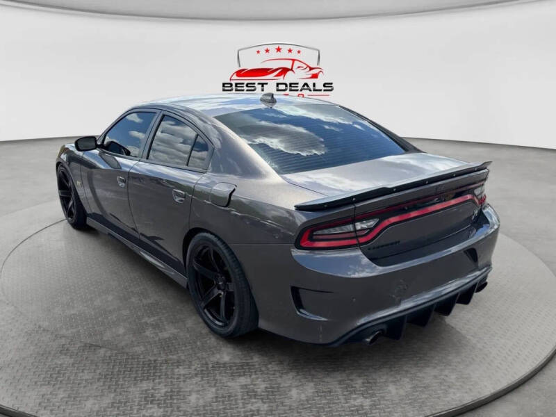 2021 Dodge Charger