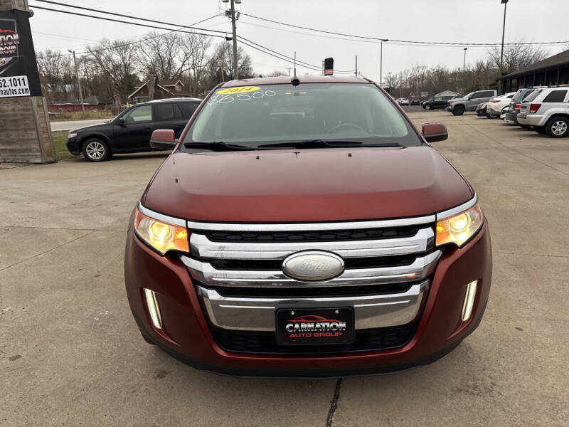 2014 Ford Edge Limited