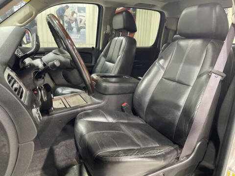 2008 GMC Sierra 1500 Denali