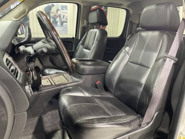 2008 GMC Sierra 1500 Denali