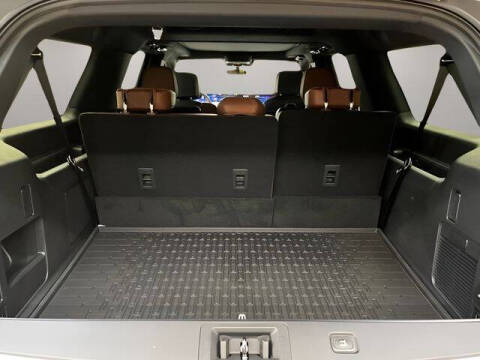 2027 Lincoln Navigator L Reserve