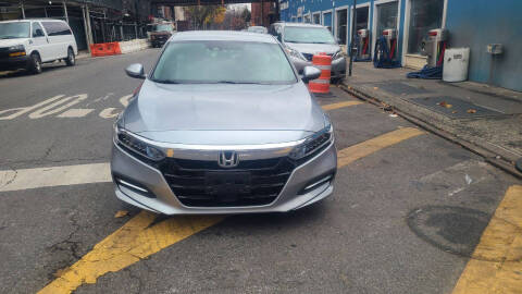 2020 Honda Accord Hybrid