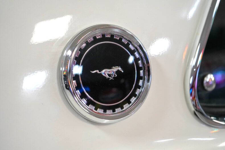 1969 Ford Mustang
