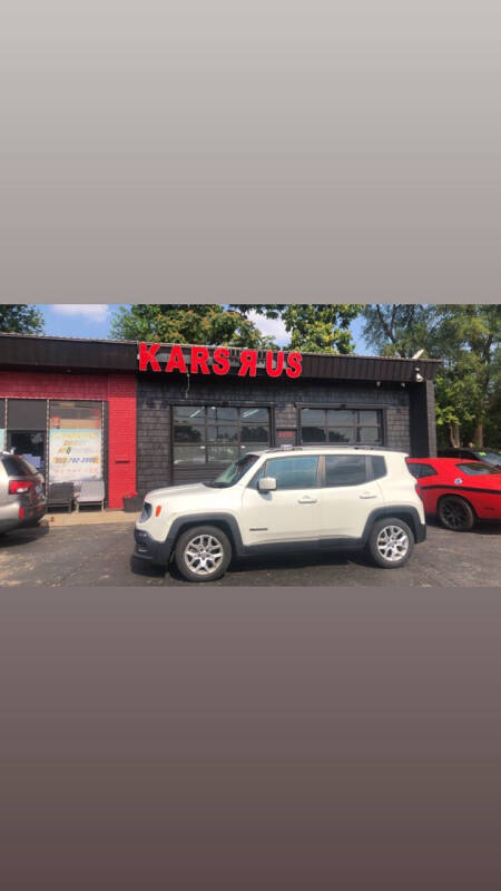 2015 Jeep Renegade Latitude