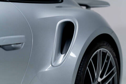 2022 Porsche 911